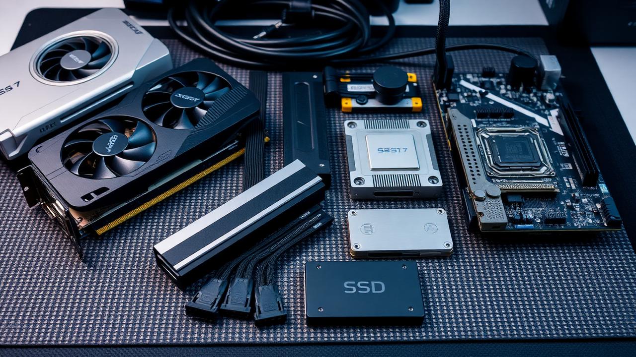 Custom PC Builds Hamilton | Gaming & Workstation PCs