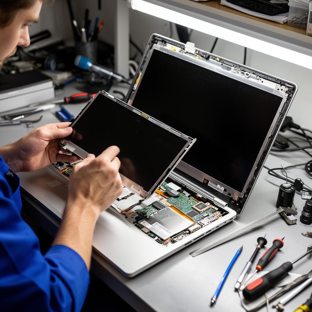 Laptop Screen Repair Hamilton | Fast Display Replacement